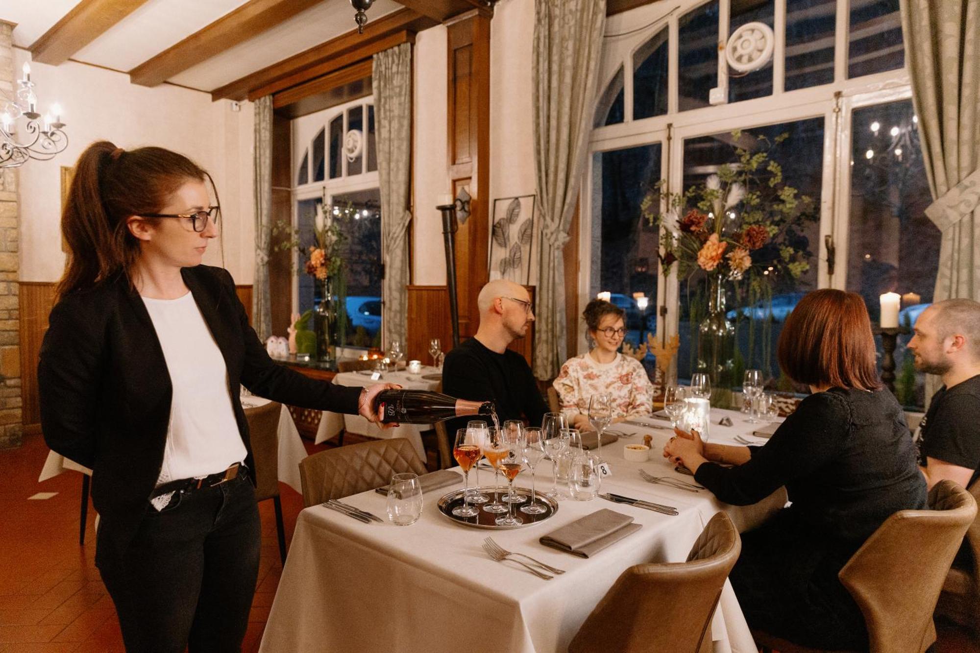 Hotel L'Eau Vive Vresse-sur-Semois Εξωτερικό φωτογραφία