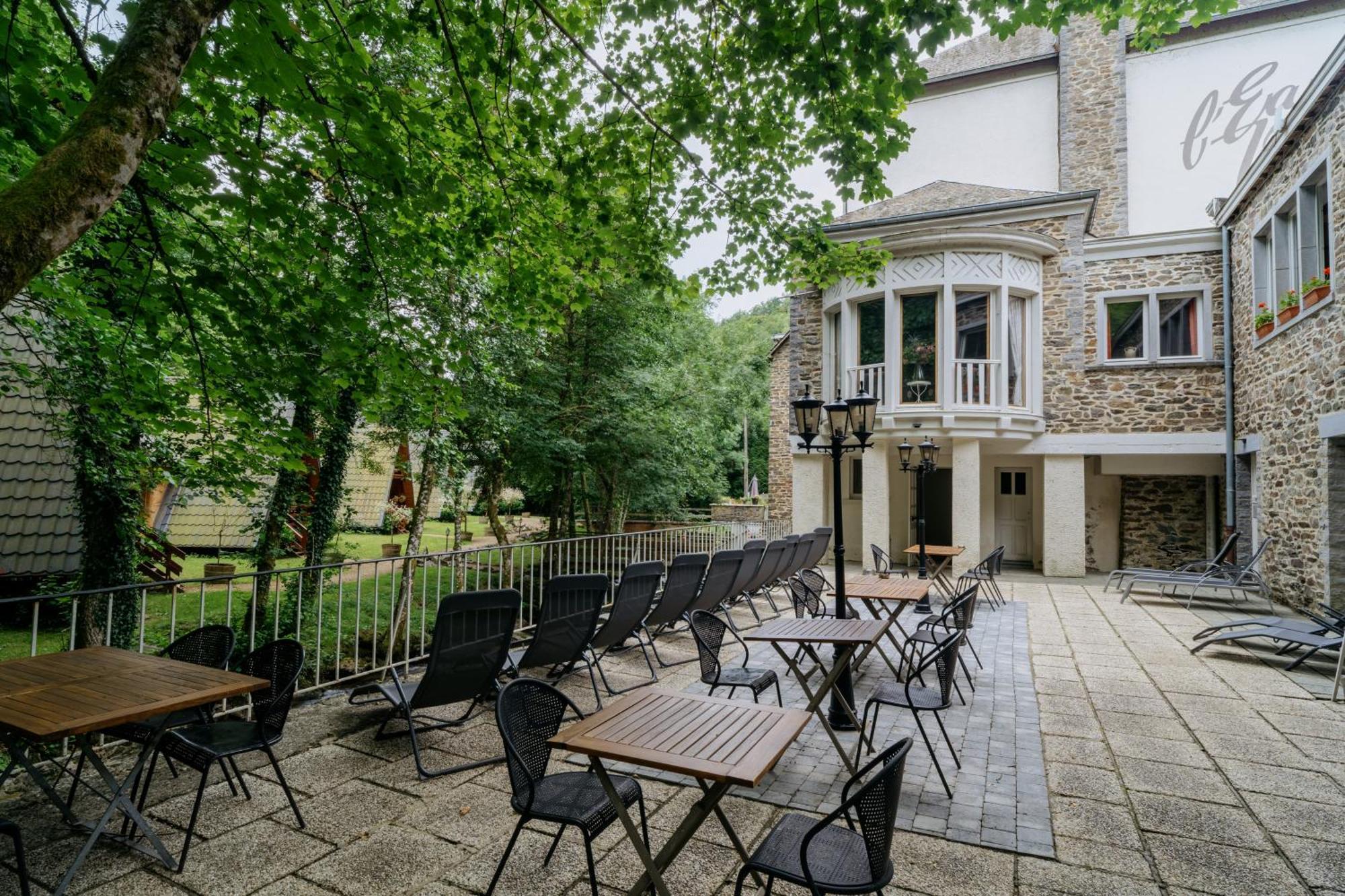 Hotel L'Eau Vive Vresse-sur-Semois Εξωτερικό φωτογραφία