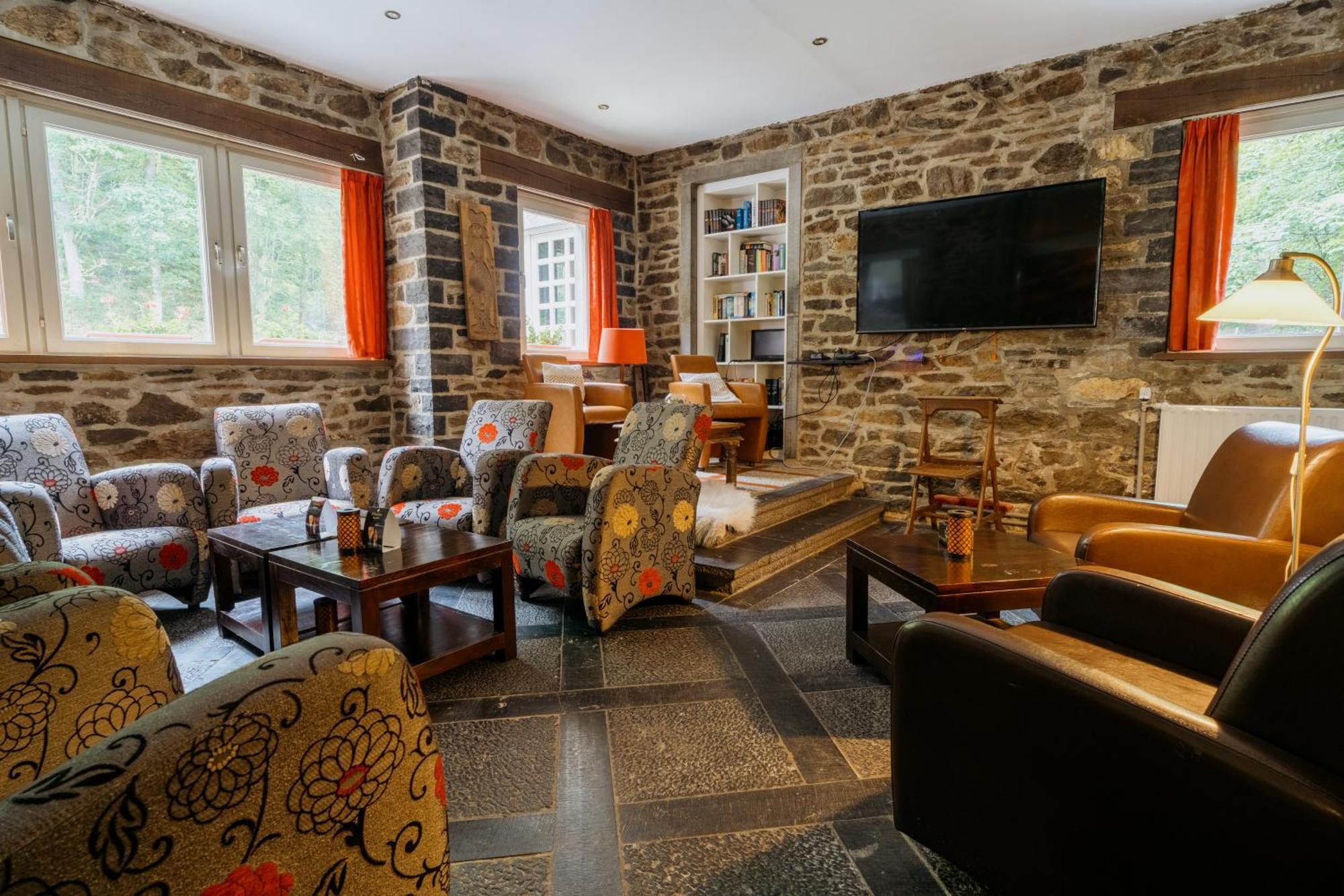 Hotel L'Eau Vive Vresse-sur-Semois Εξωτερικό φωτογραφία