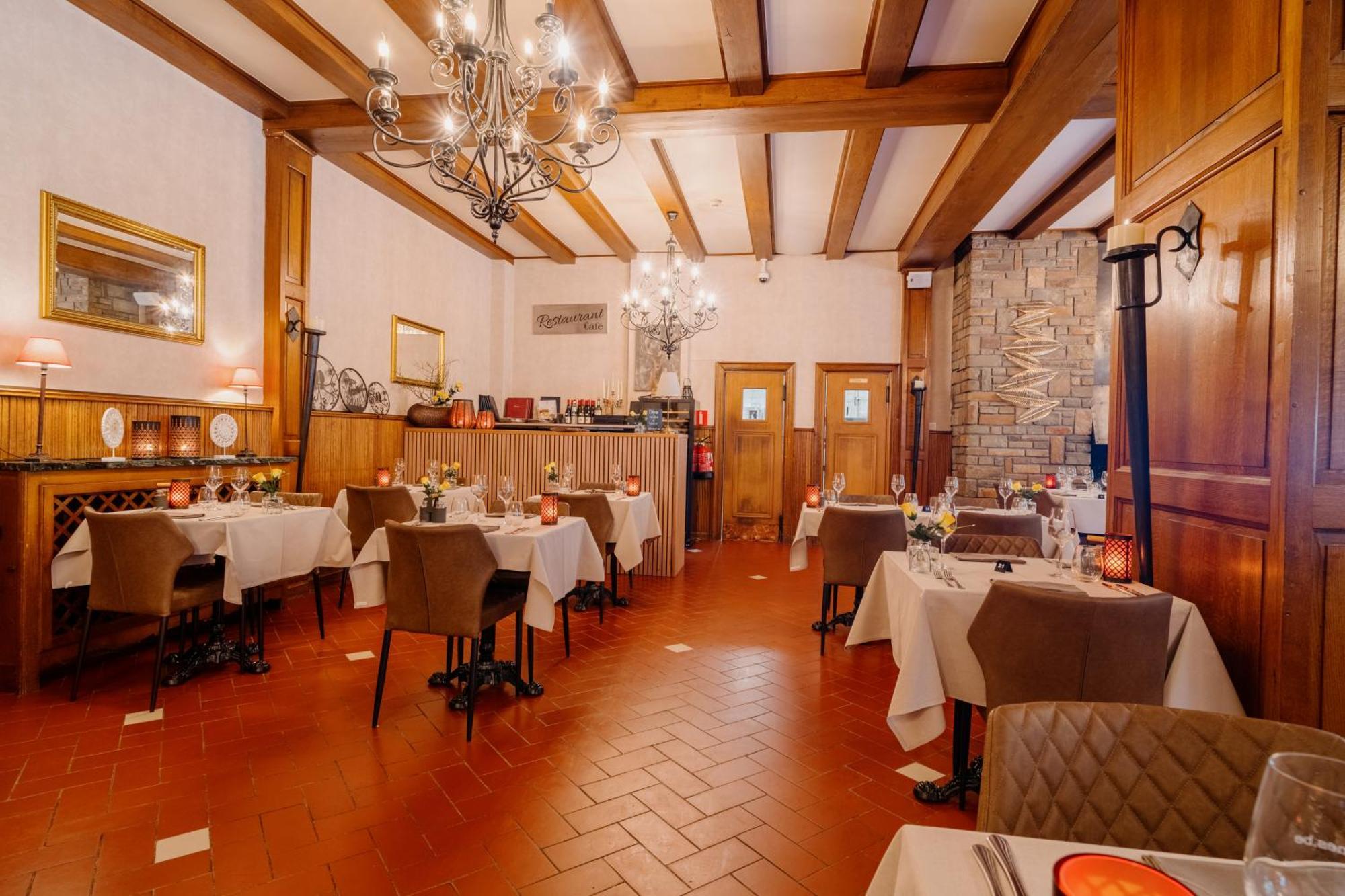 Hotel L'Eau Vive Vresse-sur-Semois Εξωτερικό φωτογραφία