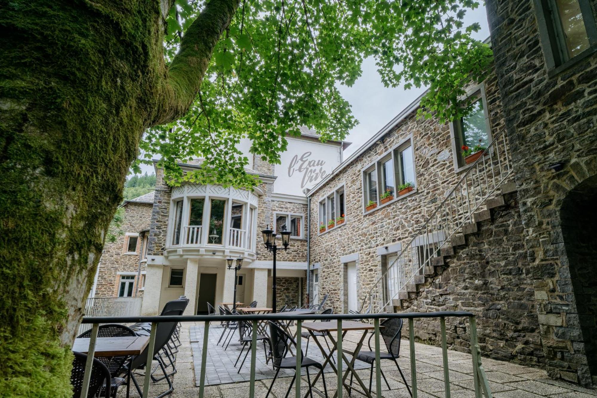 Hotel L'Eau Vive Vresse-sur-Semois Εξωτερικό φωτογραφία