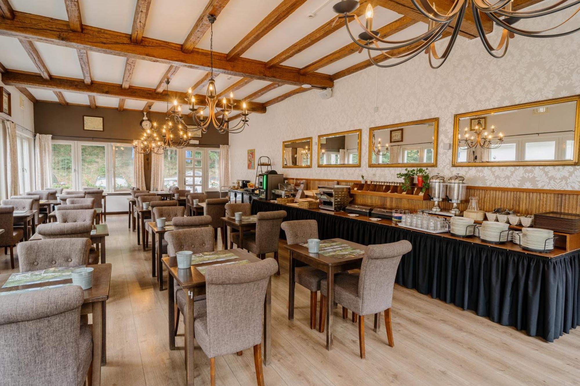 Hotel L'Eau Vive Vresse-sur-Semois Εξωτερικό φωτογραφία