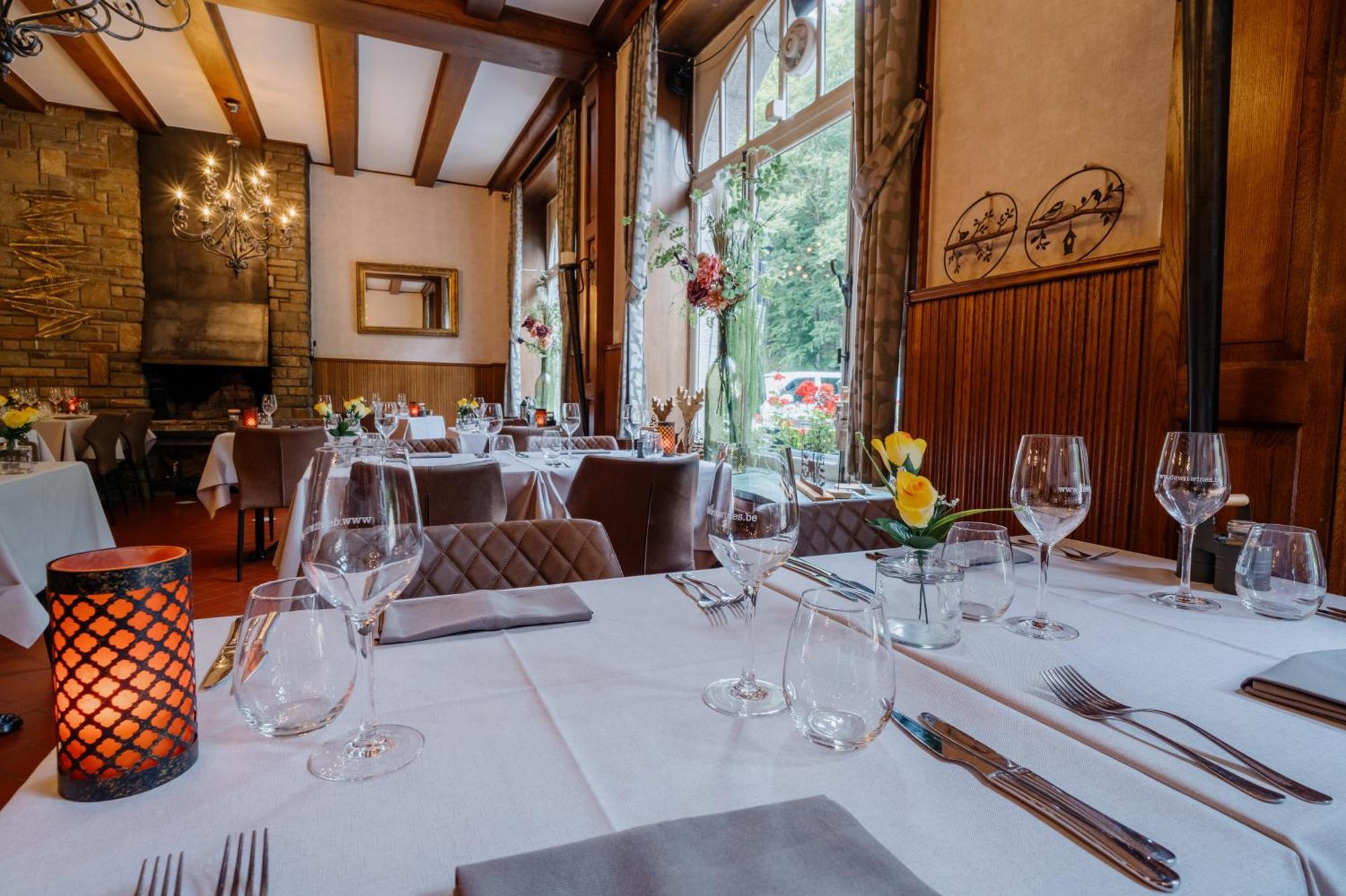 Hotel L'Eau Vive Vresse-sur-Semois Εξωτερικό φωτογραφία