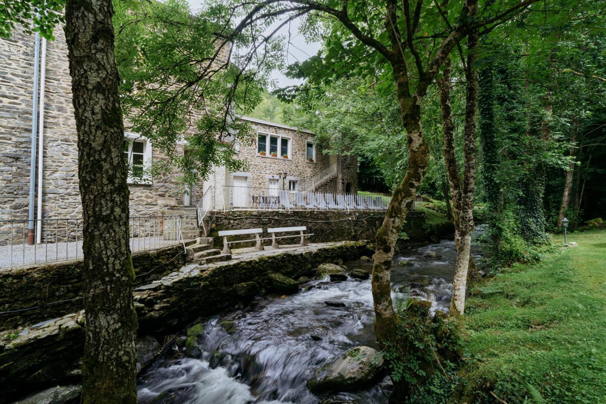 Hotel L'Eau Vive Vresse-sur-Semois Εξωτερικό φωτογραφία