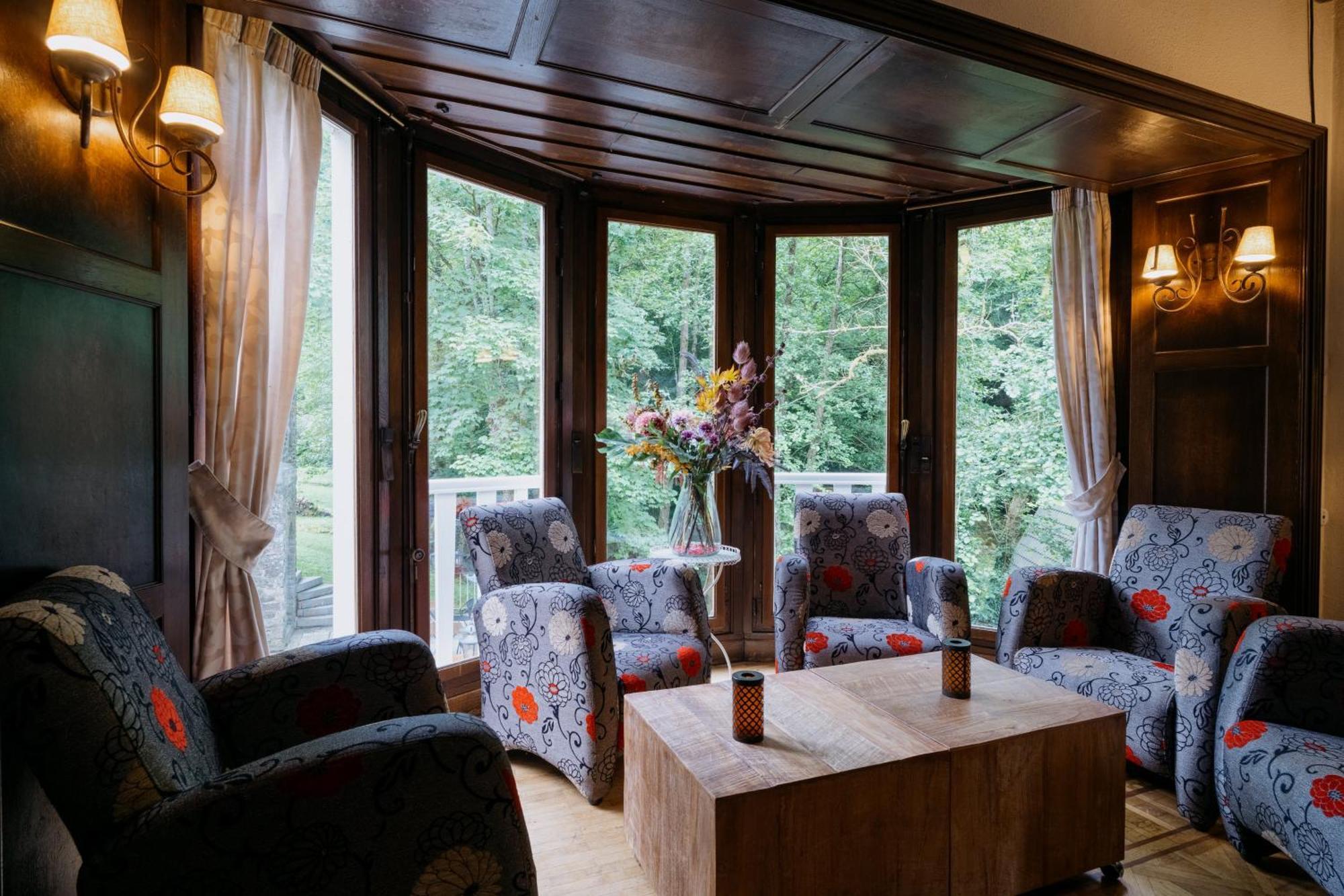 Hotel L'Eau Vive Vresse-sur-Semois Εξωτερικό φωτογραφία