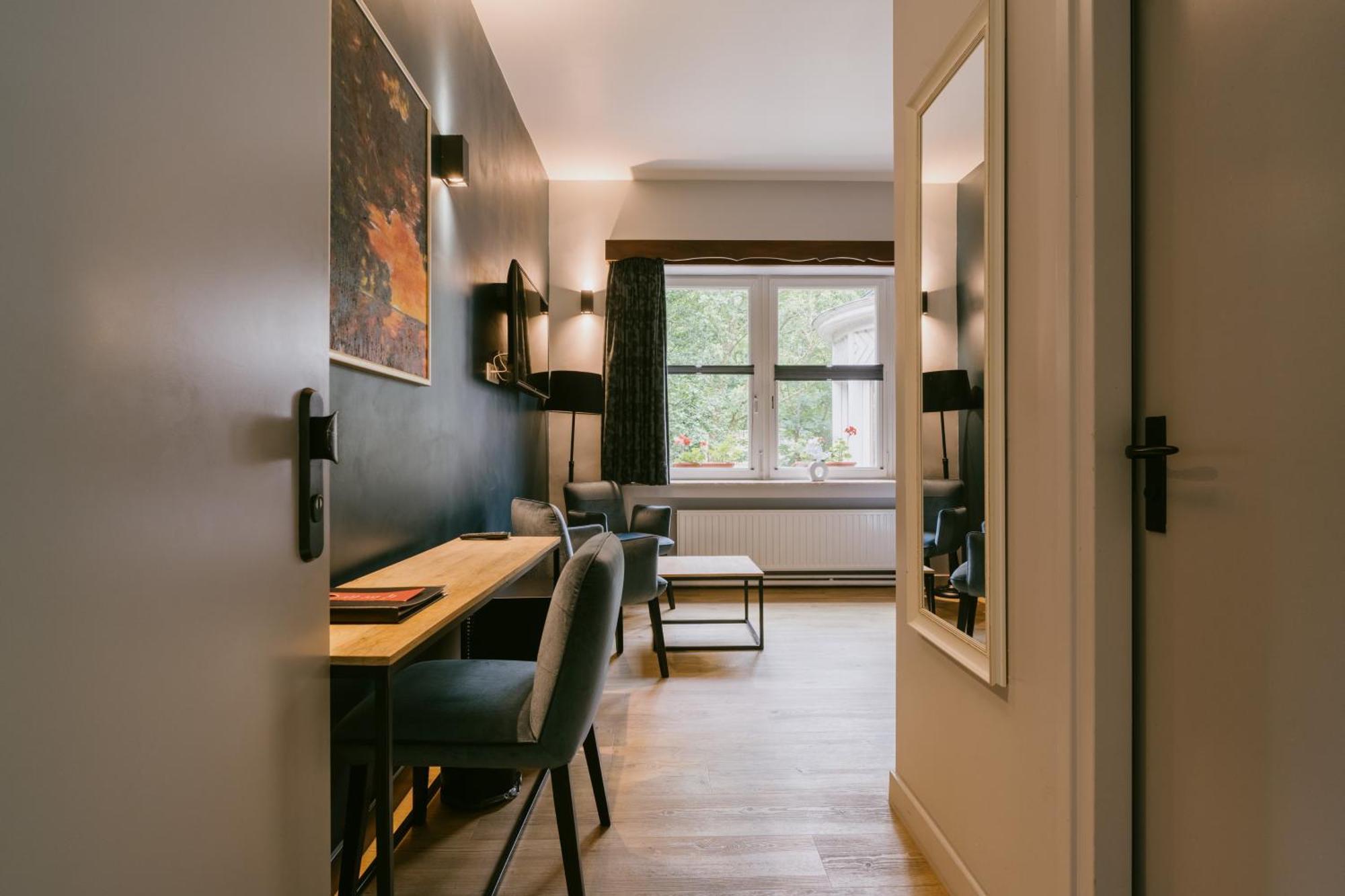 Hotel L'Eau Vive Vresse-sur-Semois Δωμάτιο φωτογραφία
