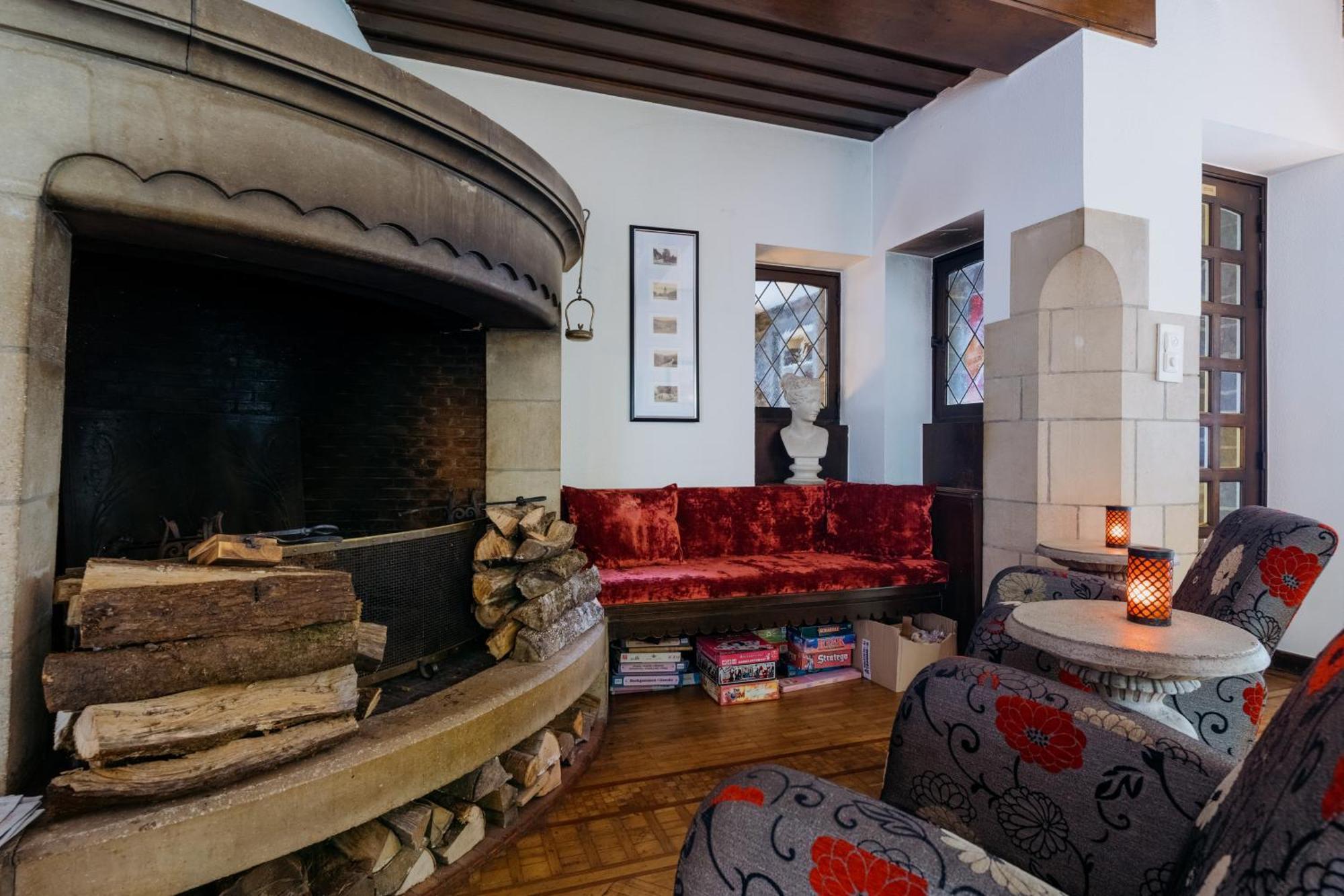 Hotel L'Eau Vive Vresse-sur-Semois Εξωτερικό φωτογραφία
