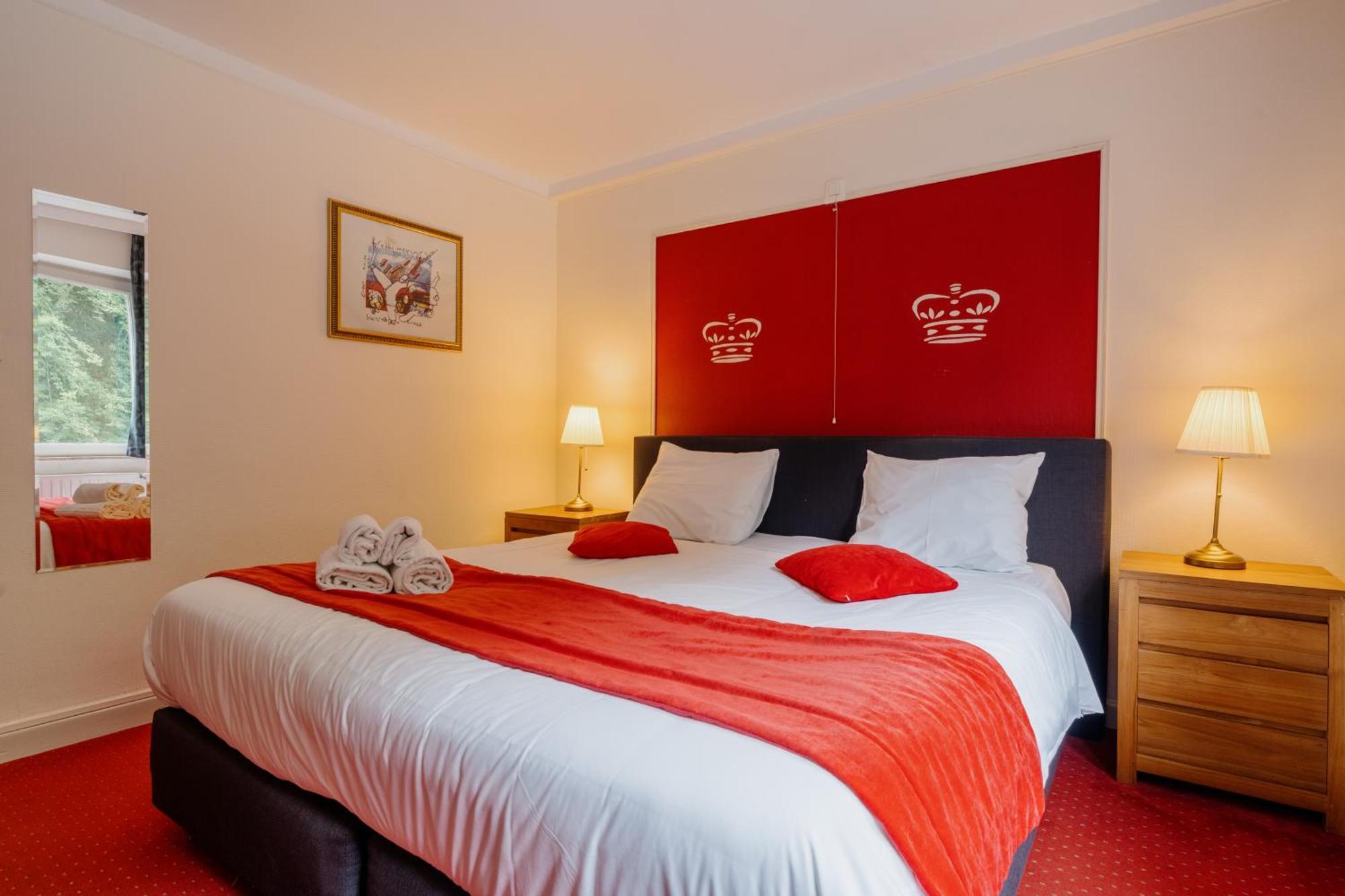 Hotel L'Eau Vive Vresse-sur-Semois Εξωτερικό φωτογραφία